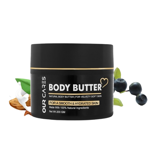 Our Cares Shea Body Butter Cream - Distacart