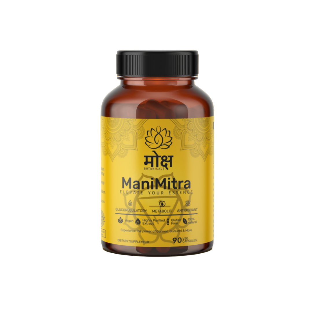 Moksha Botanicals Manimitra Capsules