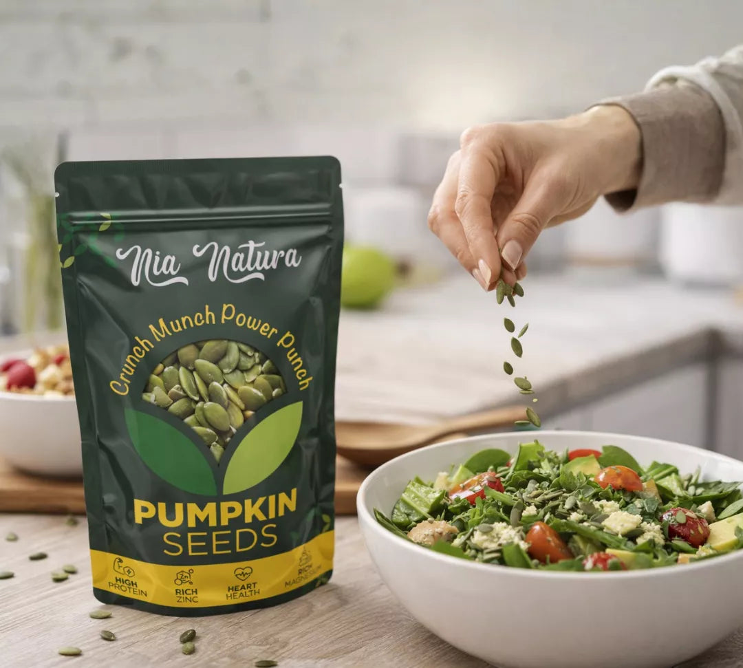 Nia Natura Pumpkin Seeds - Dista