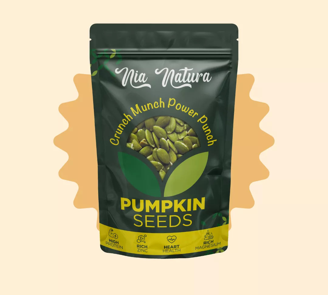 Nia Natura Pumpkin Seeds - Dista