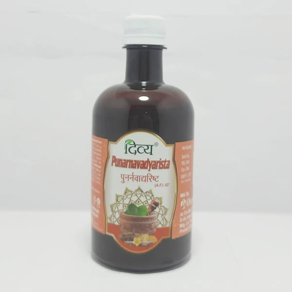 Patanjali Divya Punarnavaristh