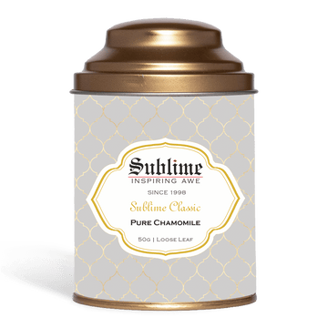 Sublime Inspiring Awe Pure Chamomile - Distacart
