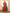 Yufta Pure Cotton Red Anarkali Kurta Dupatta Set
