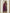 Yufta Purple Pure Cotton Fit And Flare Tiered Kurta Trouser & Dupatta Set