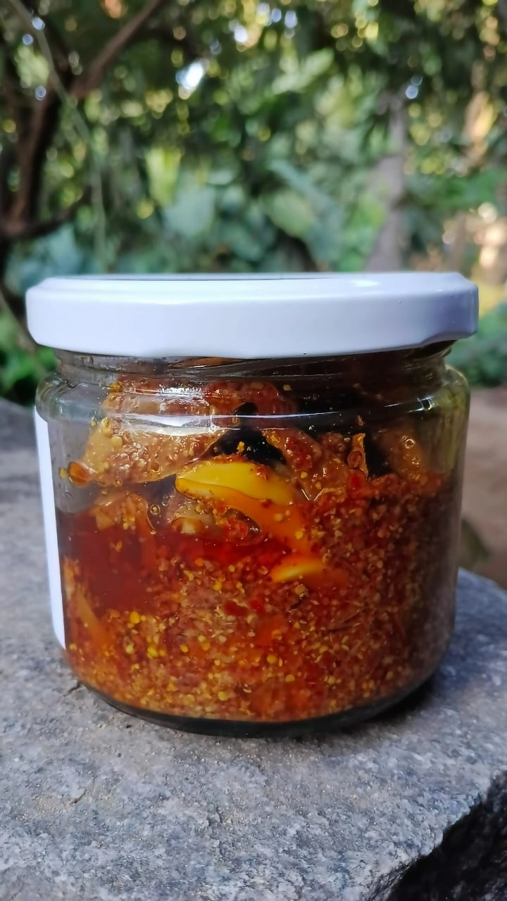 Coconess Mango & Jackfruit Avakaya - Dista