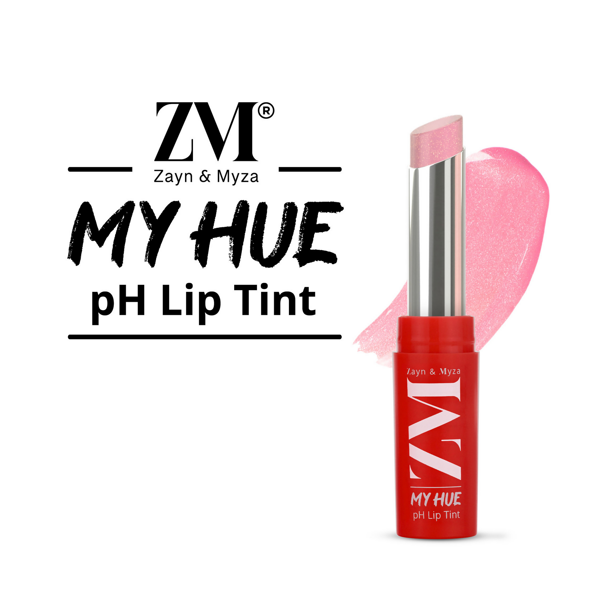 Zayn & Myza My Hue pH Lip Tint - Distacart