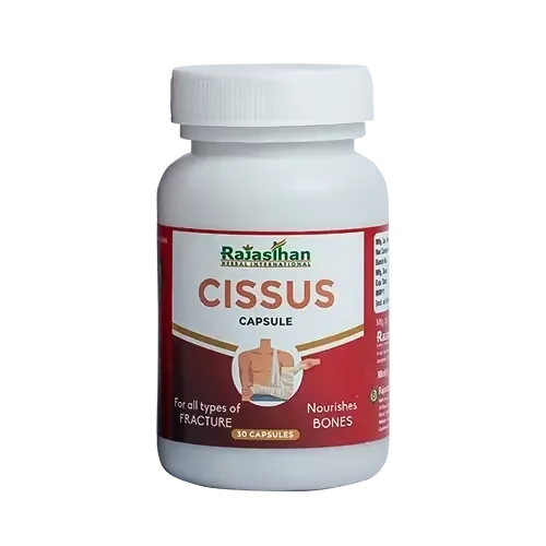 Rajasthan Herbals Cissus Capsules