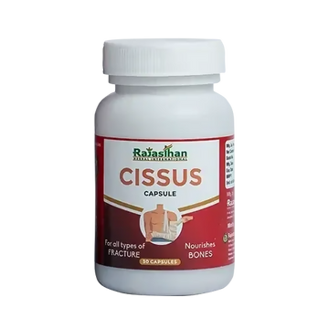 Rajasthan Herbals Cissus Capsules - Distacart