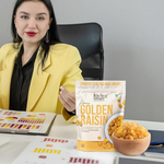 Thumbnail for Kitchen Smith Golden Raisin Seedless - Distacart