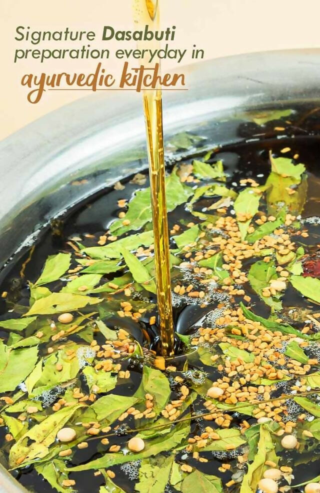 Nat Habit Soybean Methi Summer Hair Oil - Distacart