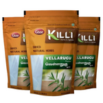 Thumbnail for Killi Herbs Vellarugu | Indian Whitehead | Chota Chirayata | Vallari Powder