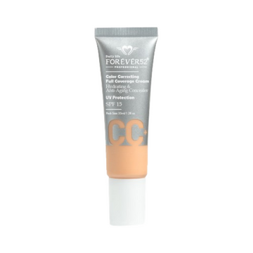 Daily Life Forever52 Color Correcting Full Coverage Cream - Truffle 003 - Distacart
