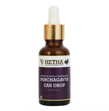 Hetha Panchagavya Ear Drop - Distacart