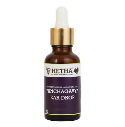 Hetha Panchagavya Ear Drop - Distacart