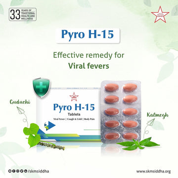 Skm Ayurveda Pyro H - Distacart