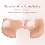 Thumbnail for Bronson Professional Heel Anti-Crack Set - Dista