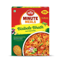 Thumbnail for MTR Read To Eat Bisibele Bhath - Distacart