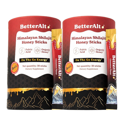 Better Alt Pure Himalayan Sj Honey Sticks - Distacart
