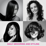Thumbnail for Vega Grooming Hair Comb - Dista