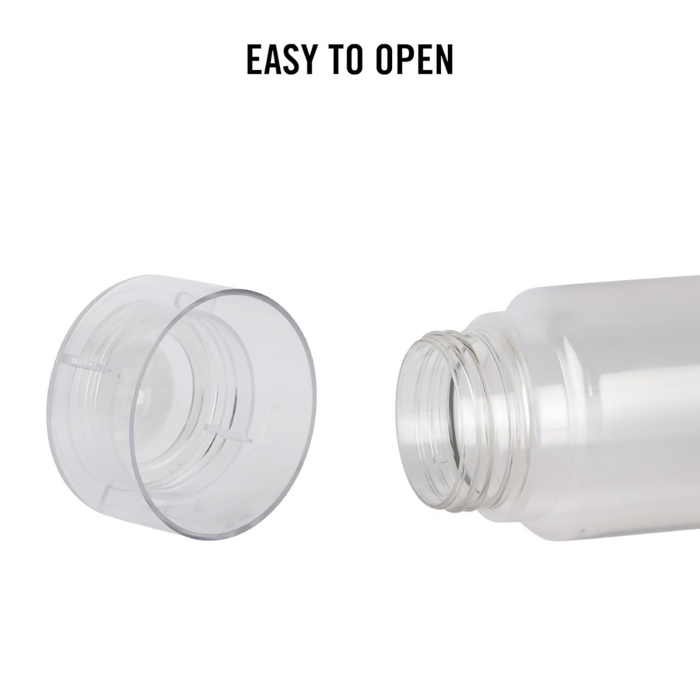 Cello H2O Round Unbreakable Plastic Water Bottle Premium Edition - Dista