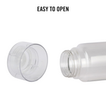 Thumbnail for Cello H2O Round Unbreakable Plastic Water Bottle Premium Edition - Dista