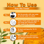 Thumbnail for VedicAyurveda Herbal Wax Powder - Turmeric - Dista