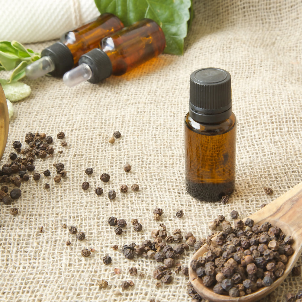 Oilcure Black Pepper Essential Oil