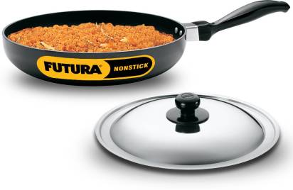 Hawkins Futura Non-stick Frying Pan 26 cm Diameter 1 L (NF26RS) - Distacart