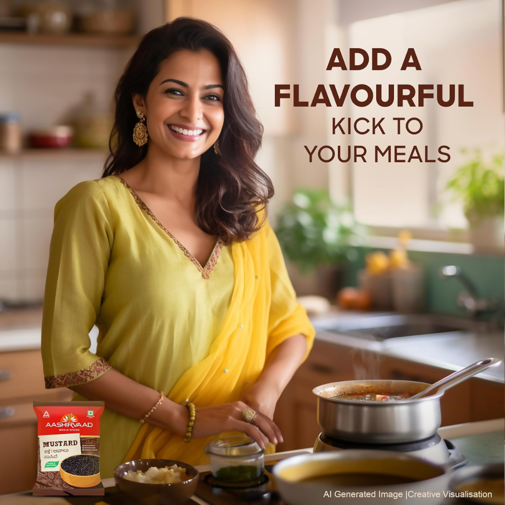 Aashirvaad Mustard - Distacart