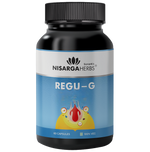 Thumbnail for Nisarga Herbs Regu-G Veggie Capsules - Distacart
