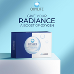 Thumbnail for Oxylife Salon Professional Proradiance Pure Oxygen Facial Kit - Distacart