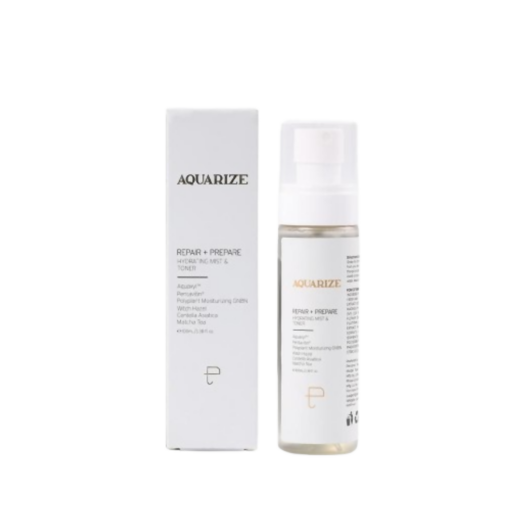 Personal Touch Aquarize Toner + Mist With Hyaluranic Acid For Intense Hydration All Skin Type - Distacart