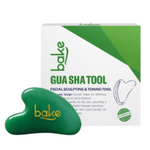 Thumbnail for Bake Jade Gua Sha Face Massage Tool