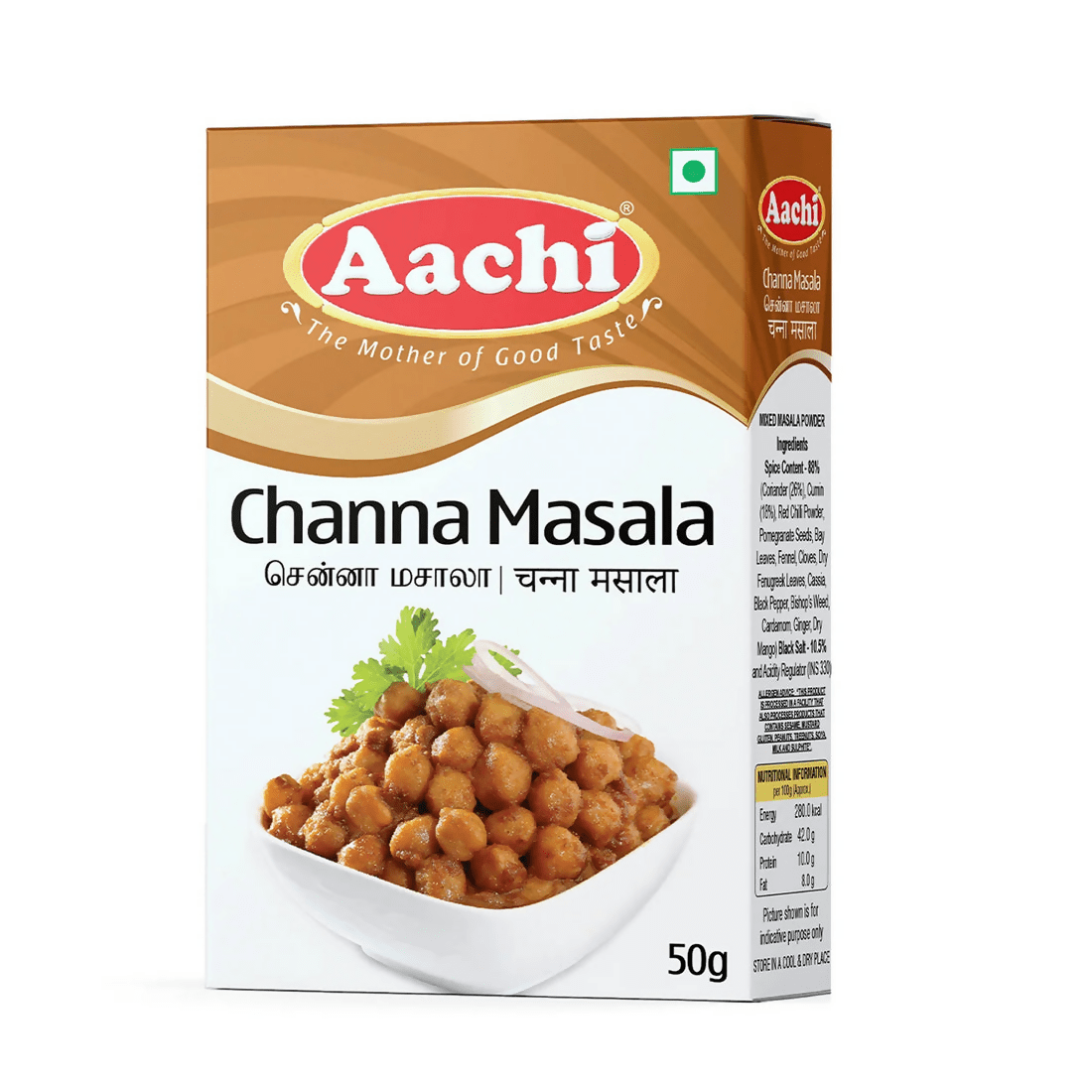 Aachi Channa (Chhole) Masala - Distacart