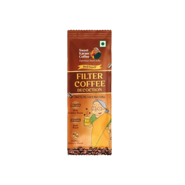 Sweet Karam Coffee Premium Instant Filter Coffee Decoction