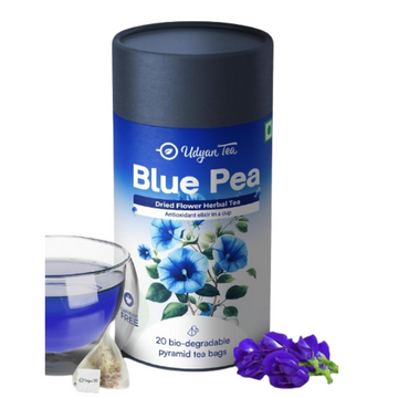 Udyan Tea Blue Pea Herbal Tea - Dista