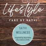 Thumbnail for Satvi Wellness Punarnava Herbal Tea Powder