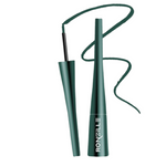 Thumbnail for Ronzille Smudgeproof And Waterproof Liquid Matte Eyeliner - Green - Dista
