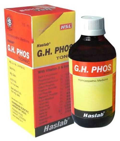 Haslab G.H. Phos Tonic - Distacart