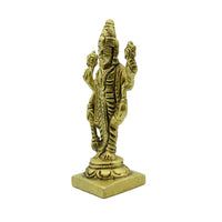 Thumbnail for Puja N Pujari Lord Vishnu Murty Idol - Distacart