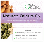 Thumbnail for Ayura Origins Nature's Calcium Fix Powder - Distacart