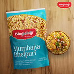 Thumbnail for Bhujialalji Mumbaiya Bhelpuri - Distacart