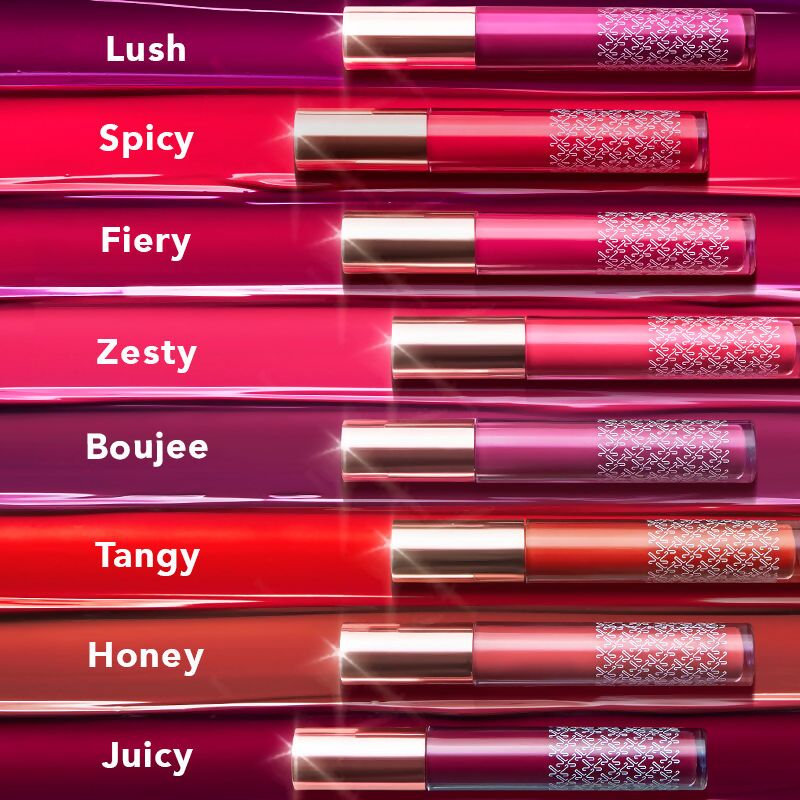 Kay Beauty Lip Tint - Juicy - Distacart