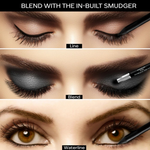 Thumbnail for Faces Canada Intense Gel Kajal - Black - Distacart