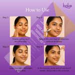 Thumbnail for Bake Kojic Acid + Turmeric NightPeel Rx Mask