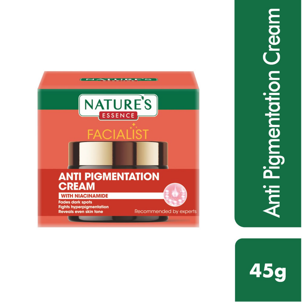 Nature's Essence Facialist Anti Pigmentation Cream - Distacart