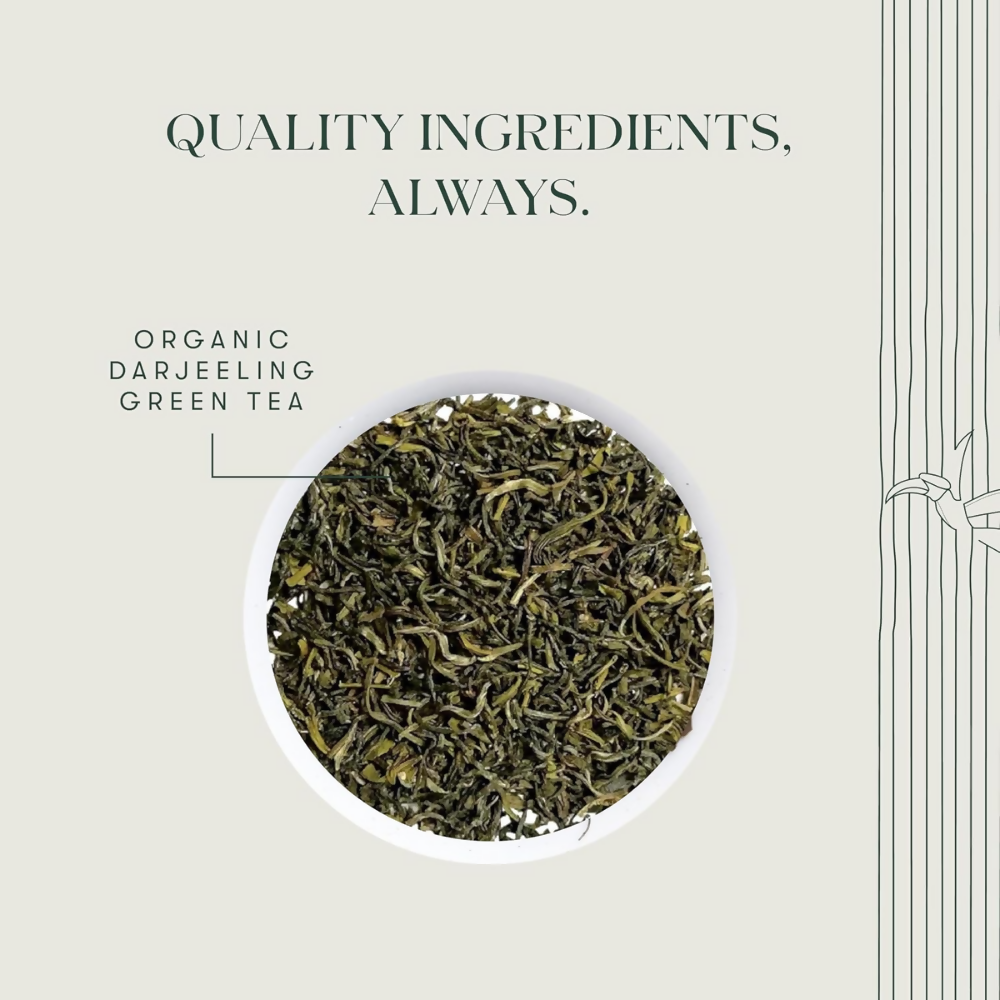 Luxmi Estates Tokyo Green Blend Green Tea - Dista