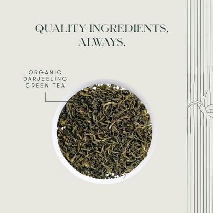 Luxmi Estates Tokyo Green Blend Green Tea - Dista