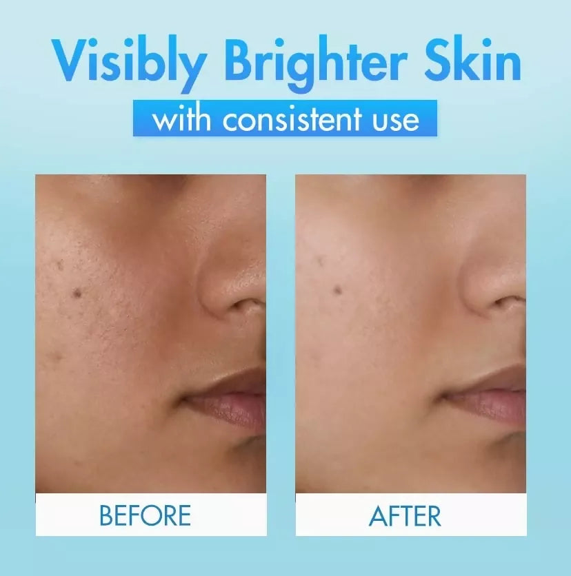 mCaffeine Brightening Face Scrub