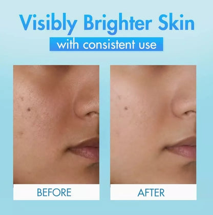 mCaffeine Brightening Face Scrub